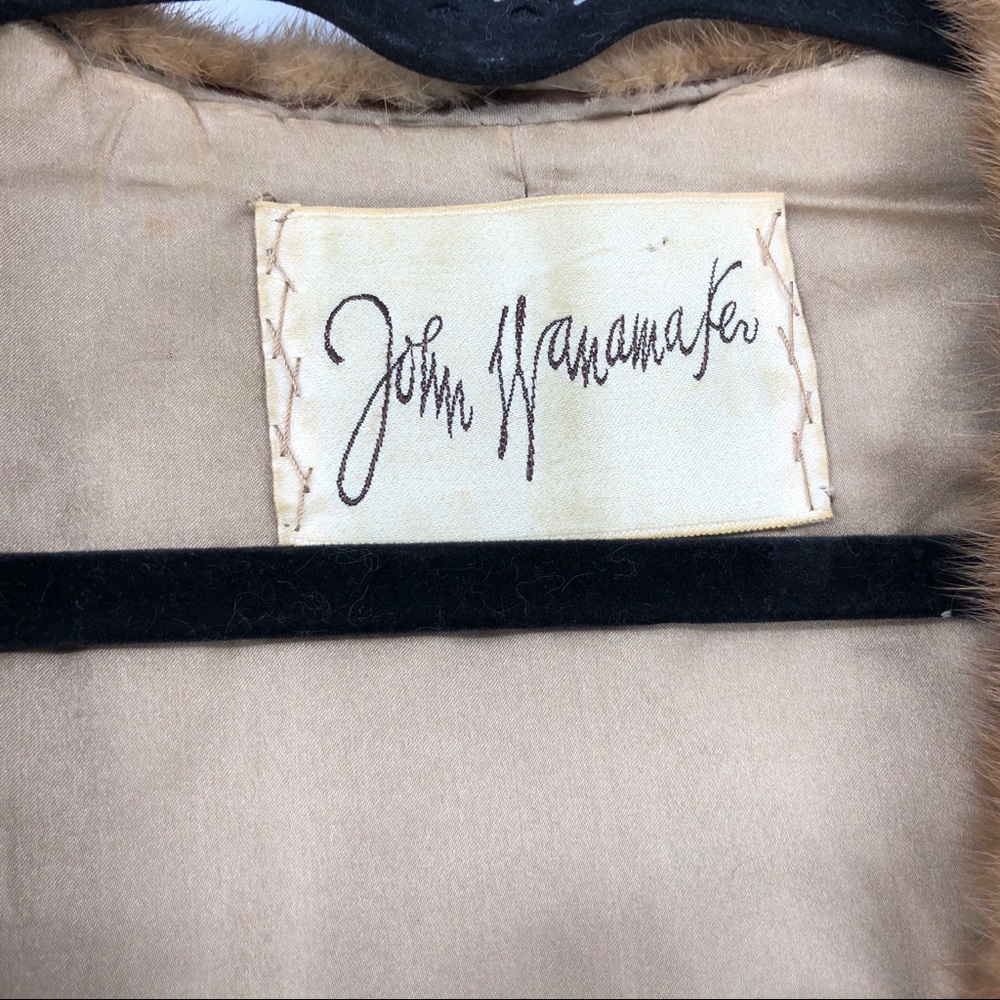 Stunning vintage mink stole - Picture 10 of 15